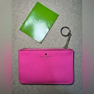 Kate Spade large card holder
